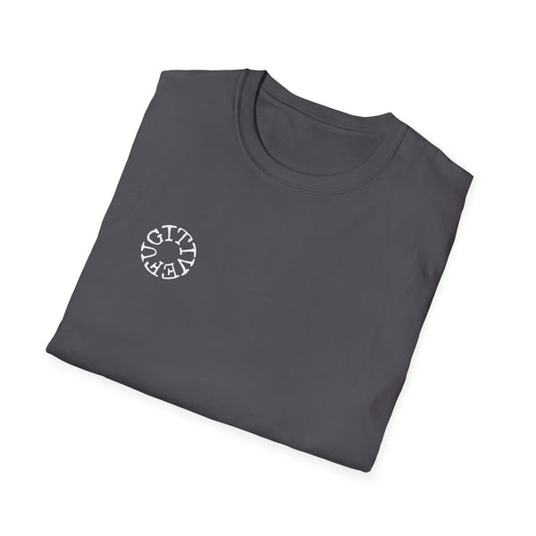 Unisex Softstyle T-Shirt - Vintage Eagle Design with 'FREE' Message