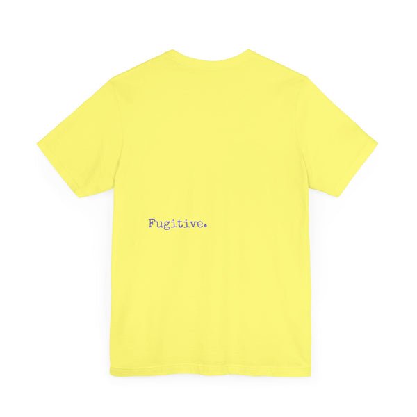 FUGITIVE TEES | LUMIN-EYE TEE