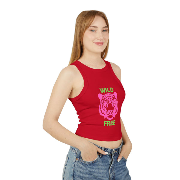 Wild & Free Racer Tank Top for Women