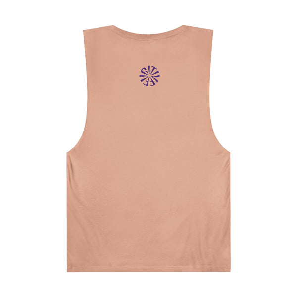 Disobedient Tiger Graphic Unisex Tank Top - Perfect for Summer Adventures