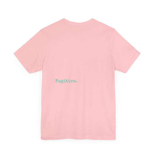 FUGITIVE TEES | VAMP DRIP LIPS TEE