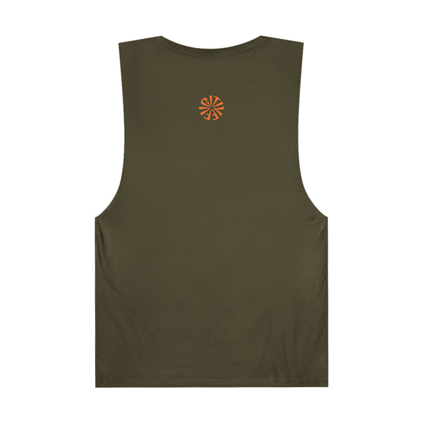 Unisex Forever Free Tank - No Compromise & No Rules Design