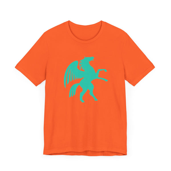 FUGITIVE TEES | SKYCHARGER PEGASUS TEE