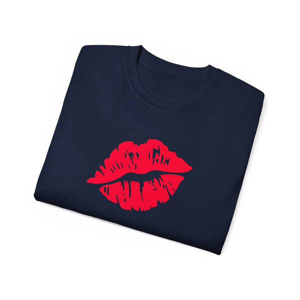 FUGITIVE TEES | HOT SIGNAL KISS TEE