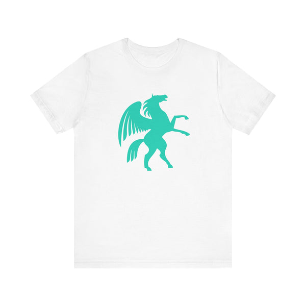 FUGITIVE TEES | SKYCHARGER PEGASUS TEE