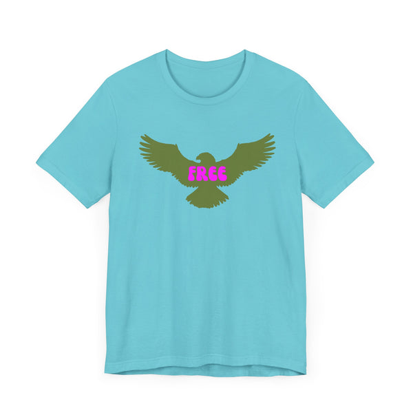 Fugitive Tees - Free Bird Tee Shirt
