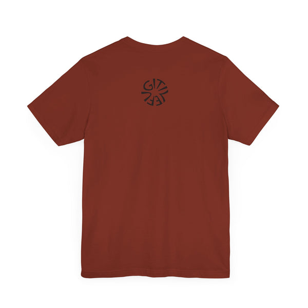 Unisex Graphic Tee - Disobedient Tiger