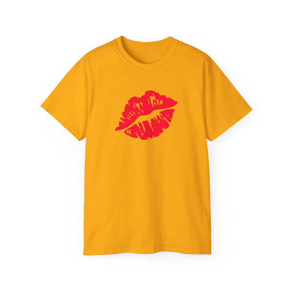 FUGITIVE TEES | HOT SIGNAL KISS TEE