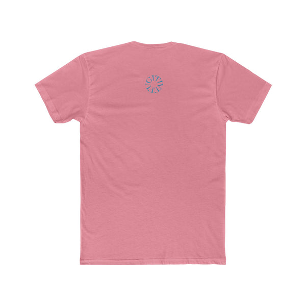 Freedom Eagle Unisex Cotton Crew Tee