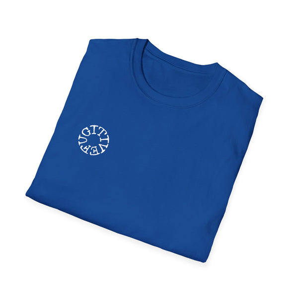 Unisex Softstyle T-Shirt - Vintage Eagle Design with 'FREE' Message