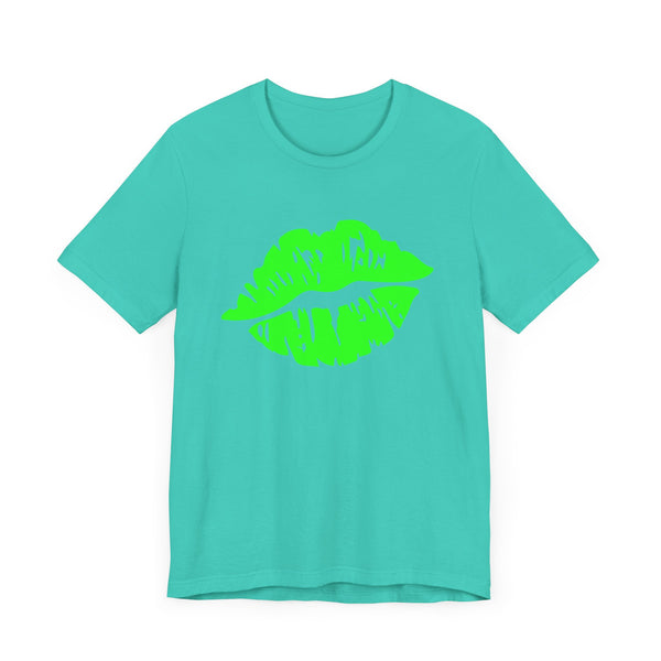 FUGITIVE TEES | RADIOACTIVE KISS TEE