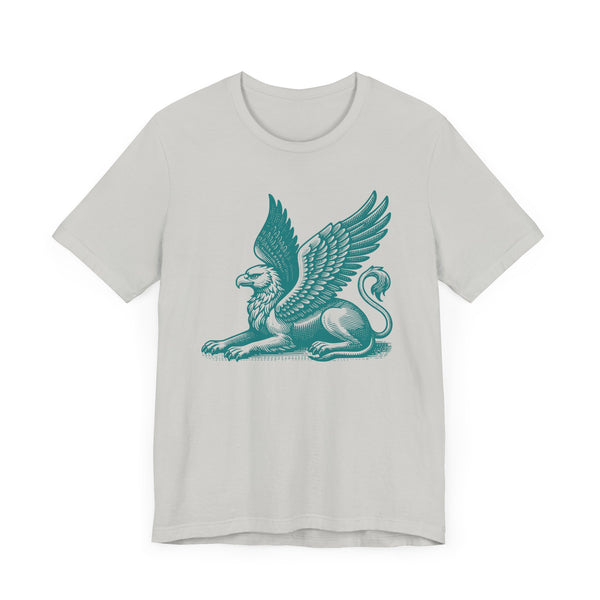 FUGITIVE TEES | GRYPHON GUARDIAN TEE