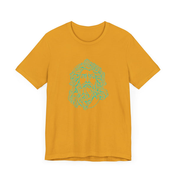 Mythical Art Unisex Tee - 'Fugitive' Design