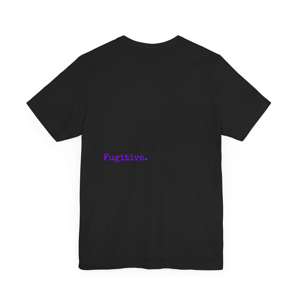FUGITIVE TEES | COSMIC ALIEN OUTSIDER SHIRT