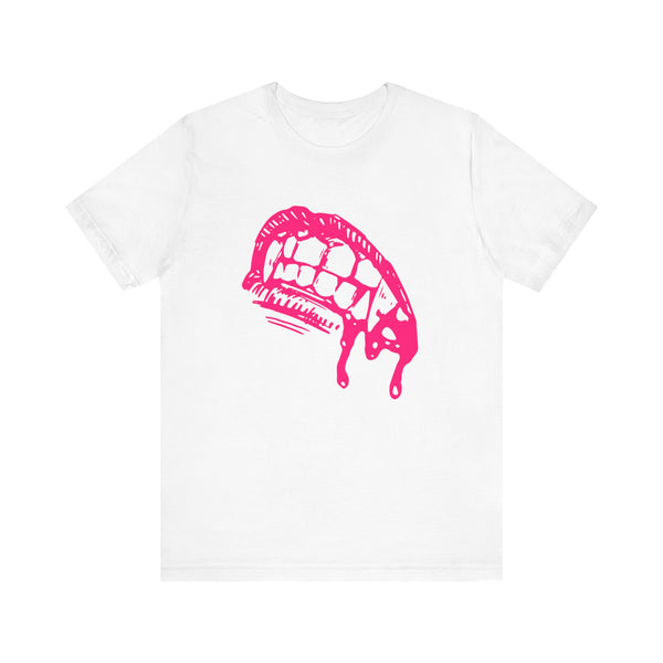 FUGITIVE TEES | NEON BITE TEE