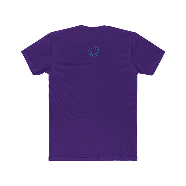 Freedom Eagle Unisex Cotton Crew Tee