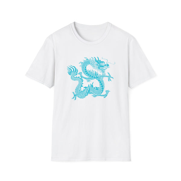 Dragon Graphic Unisex T-Shirt | Fugitive Design | Streetwear Style
