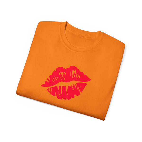 FUGITIVE TEES | HOT SIGNAL KISS TEE