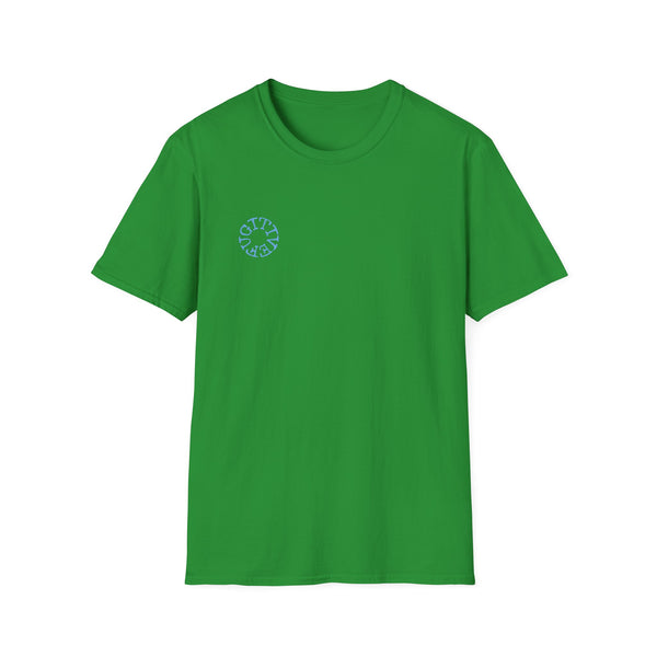 Unisex Softstyle T-Shirt - Vintage Eagle Design with 'FREE' Message