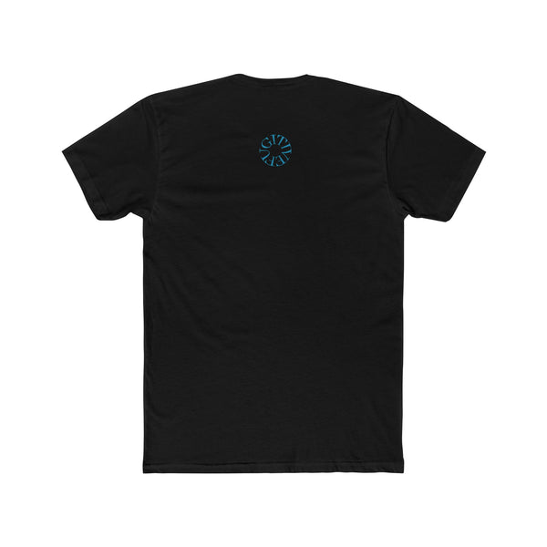 Freedom Eagle Unisex Cotton Crew Tee