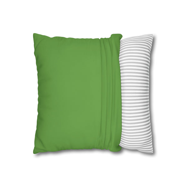 Pink Skull Pattern Throw Pillowcase - Bold Decorative Cushion
