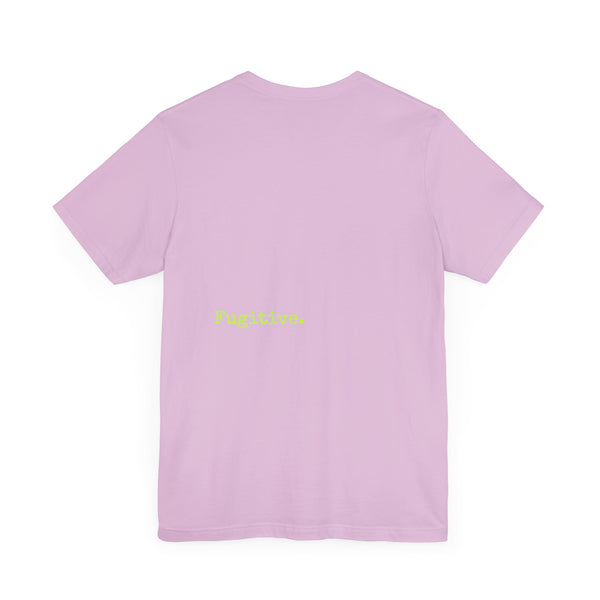 FUGITIVE TEES | RADIOACTIVE KISS TEE