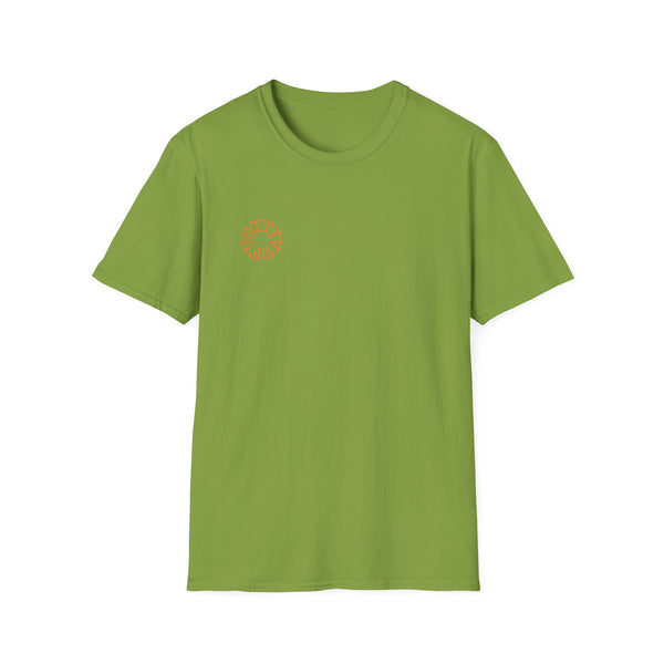Unisex Softstyle T-Shirt - Vintage Eagle Design with 'FREE' Message