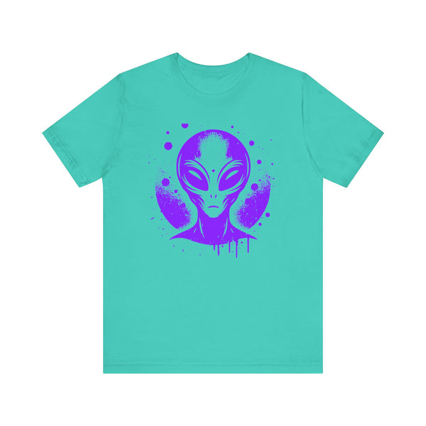 FUGITIVE TEES | COSMIC ALIEN OUTSIDER SHIRT