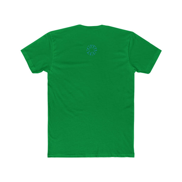 Freedom Eagle Unisex Cotton Crew Tee