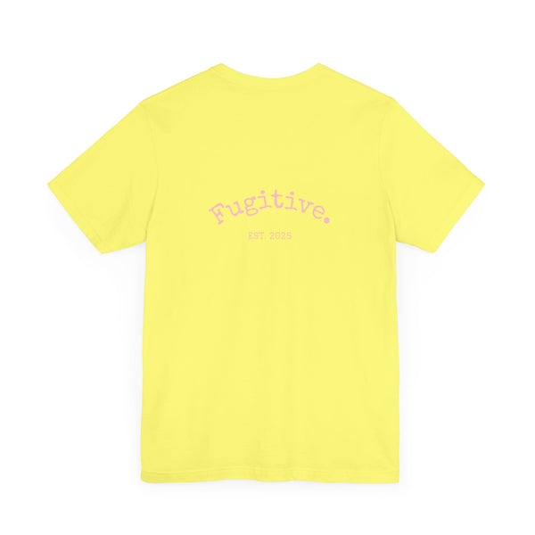 FUGITIVE TEES | COTTON CANDY HANDGUNS OUTLAW SHIRT
