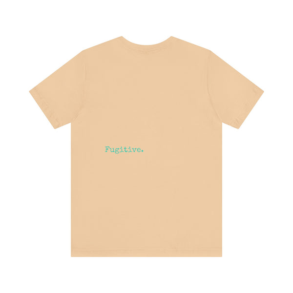 FUGITIVE TEES | VAMP DRIP LIPS TEE