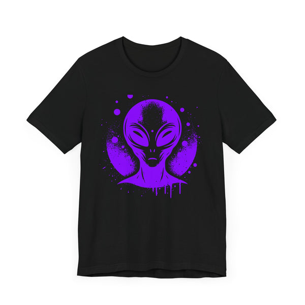 FUGITIVE TEES | COSMIC ALIEN OUTSIDER SHIRT