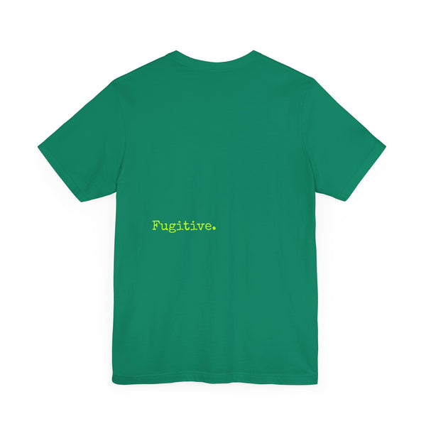 FUGITIVE TEES | RADIOACTIVE KISS TEE