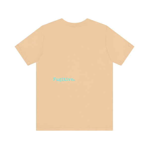 Mythical Art Unisex Tee - 'Fugitive' Design