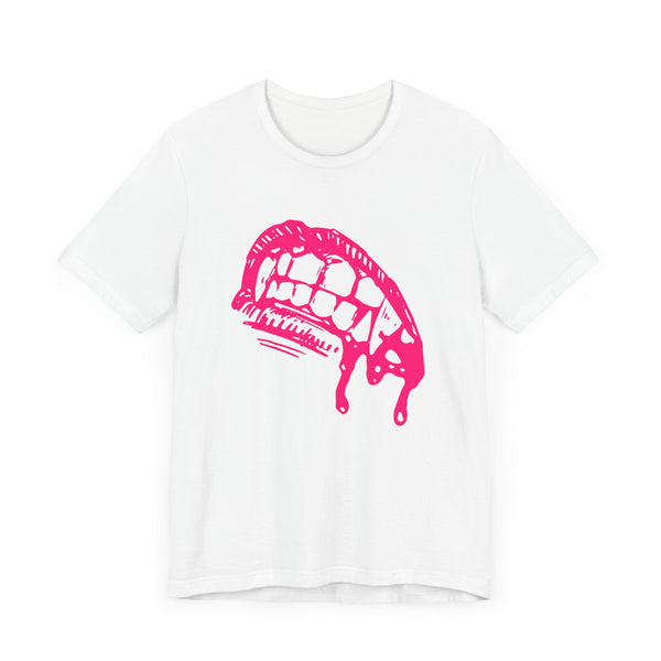 FUGITIVE TEES | NEON BITE TEE