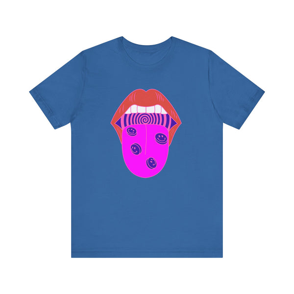 FUGITIVE TEES | TONGUE TRIP TEE