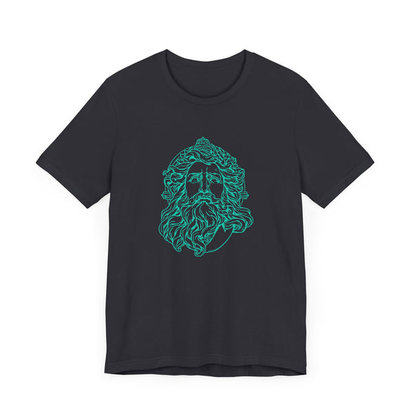 Mythical Art Unisex Tee - 'Fugitive' Design