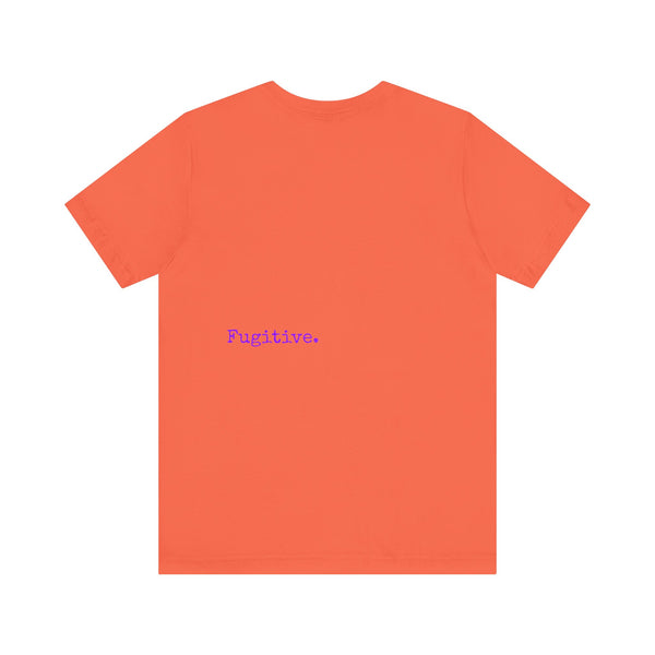 FUGITIVE TEES | COSMIC ALIEN OUTSIDER SHIRT