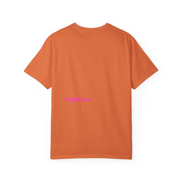 Fugitive Neon Magenta Cobra Graphic Unisex T-Shirt