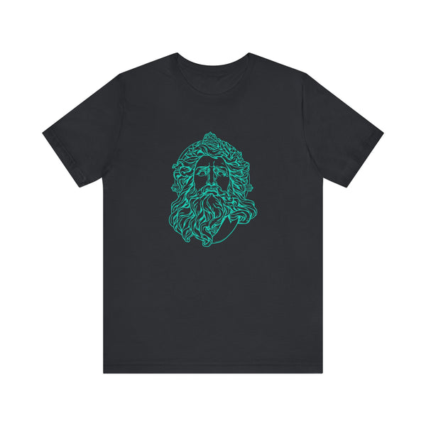 Mythical Art Unisex Tee - 'Fugitive' Design
