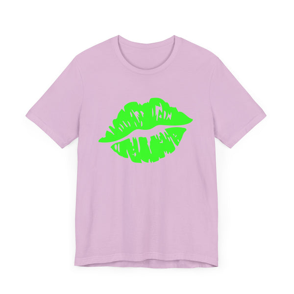 FUGITIVE TEES | RADIOACTIVE KISS TEE