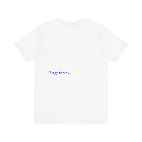 FUGITIVE TEES | COSMIC ALIEN OUTSIDER SHIRT
