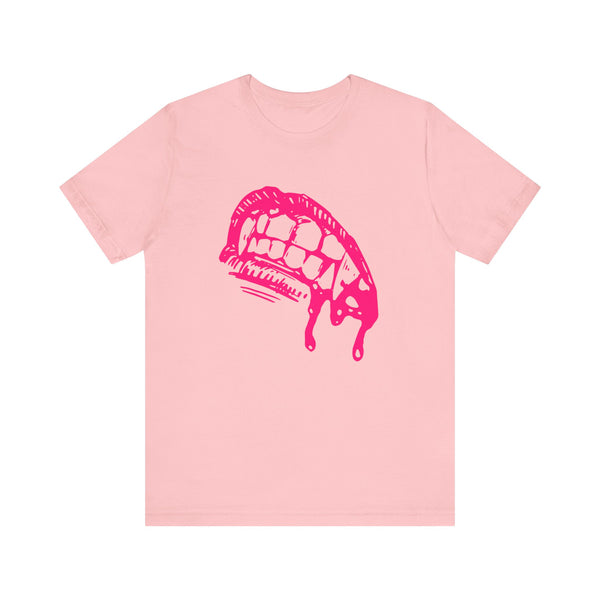 FUGITIVE TEES | NEON BITE TEE