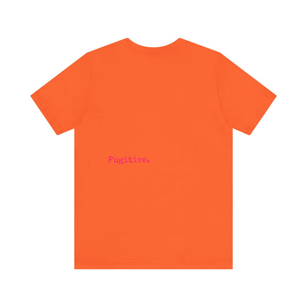 FUGITIVE TEES | NEON BITE TEE