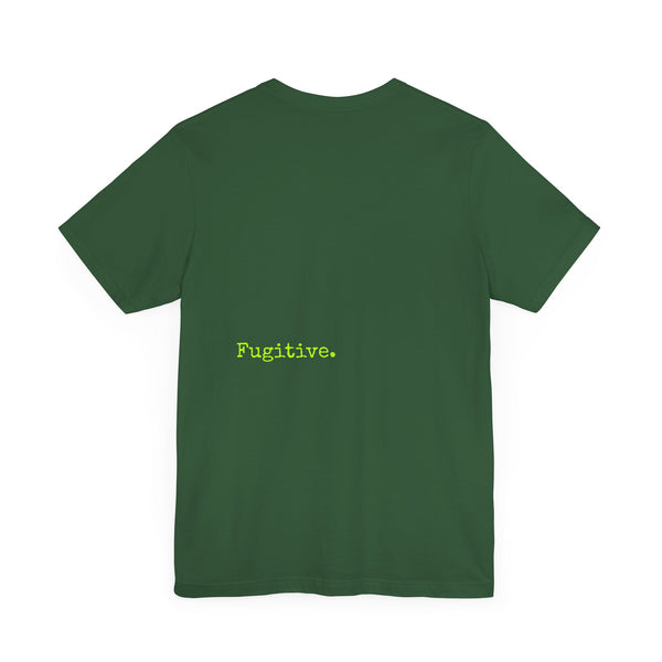 FUGITIVE TEES | RADIOACTIVE KISS TEE