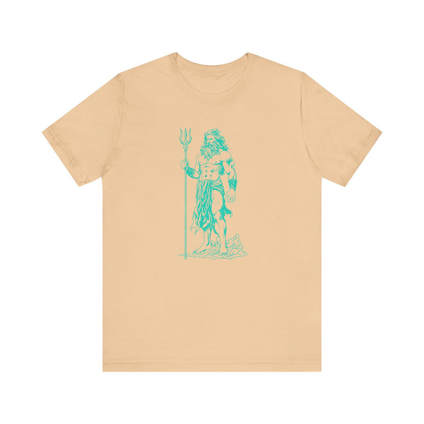 FUGITIVE TEES | NEPTUNE ASCENDANT TEE