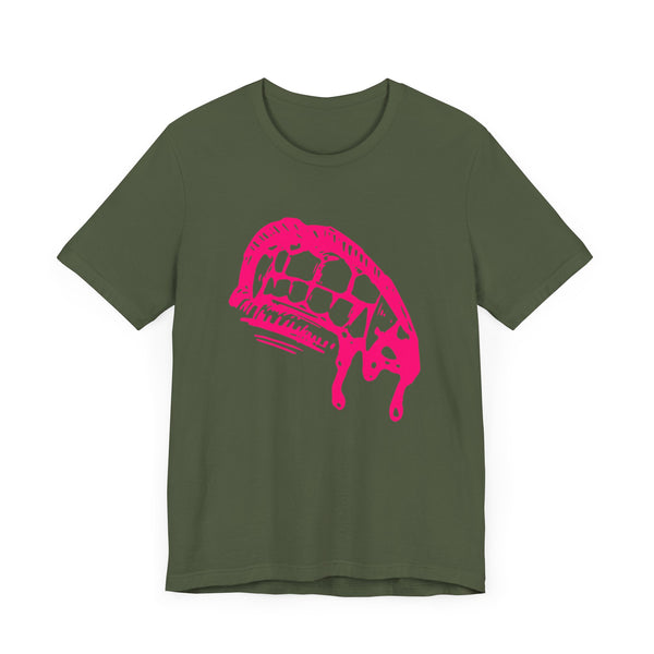 FUGITIVE TEES | NEON BITE TEE
