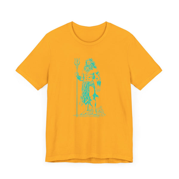 FUGITIVE TEES | NEPTUNE ASCENDANT TEE