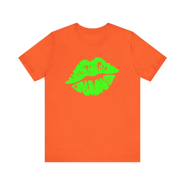 FUGITIVE TEES | RADIOACTIVE KISS TEE