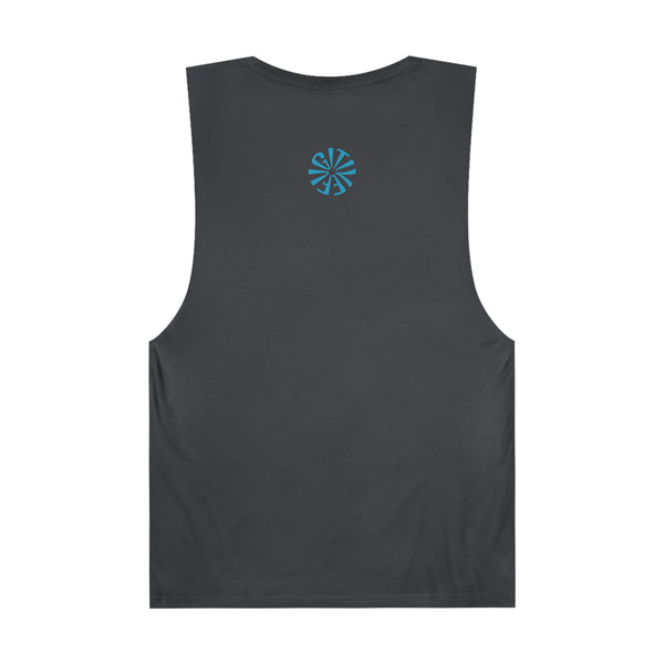 Unisex Snake Print Tank - "Don't Tread on My Weird" - Casual Summer Wear